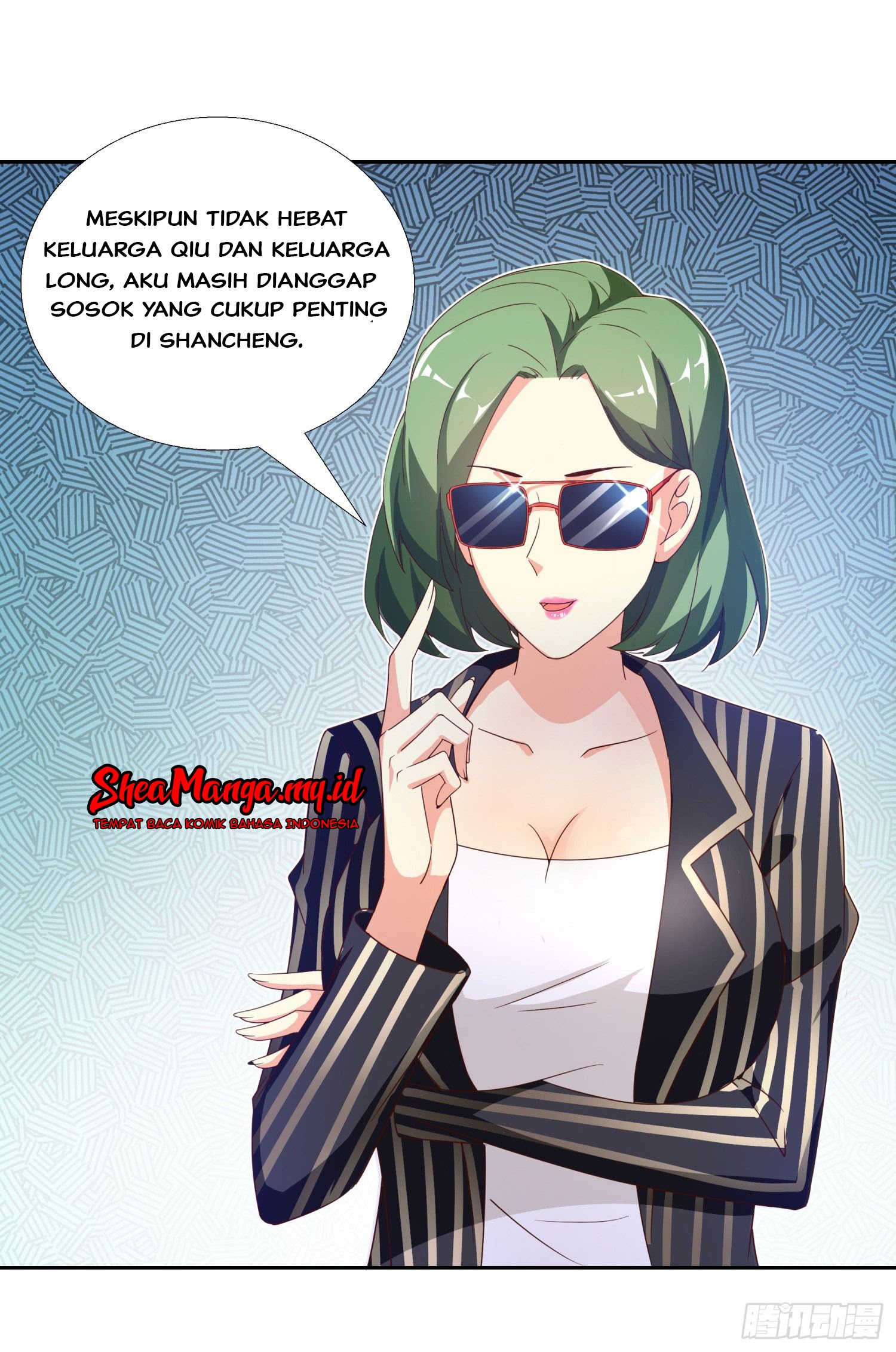 Super School Doctor Chapter 46 Bahasa Indonesia